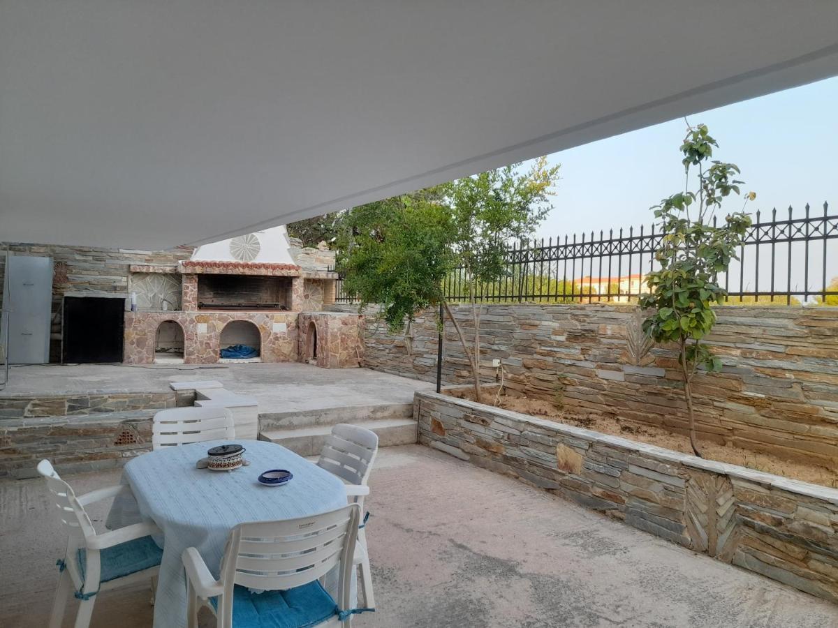 Maria'S House Kineta Villa Mégara Exterior foto