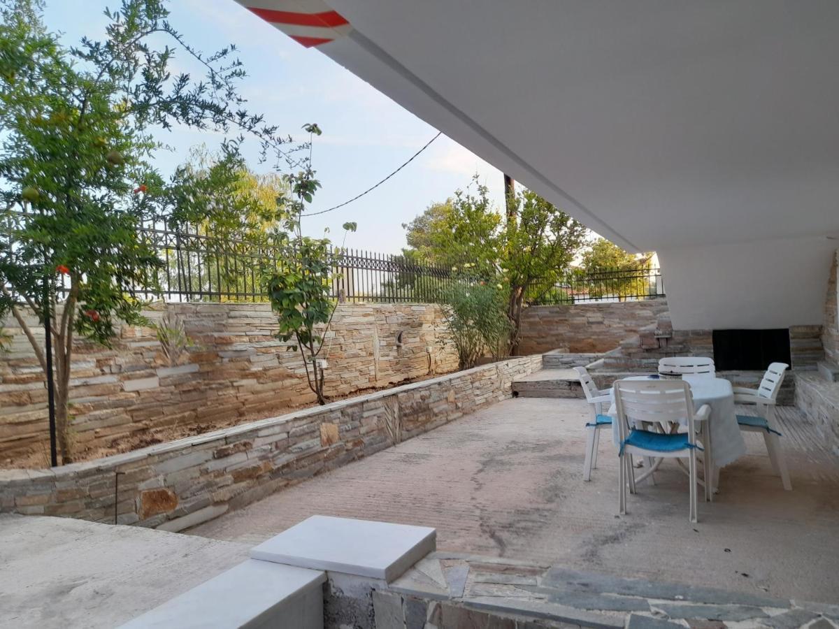 Maria'S House Kineta Villa Mégara Exterior foto