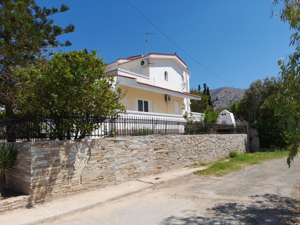 Maria'S House Kineta Villa Mégara Exterior foto