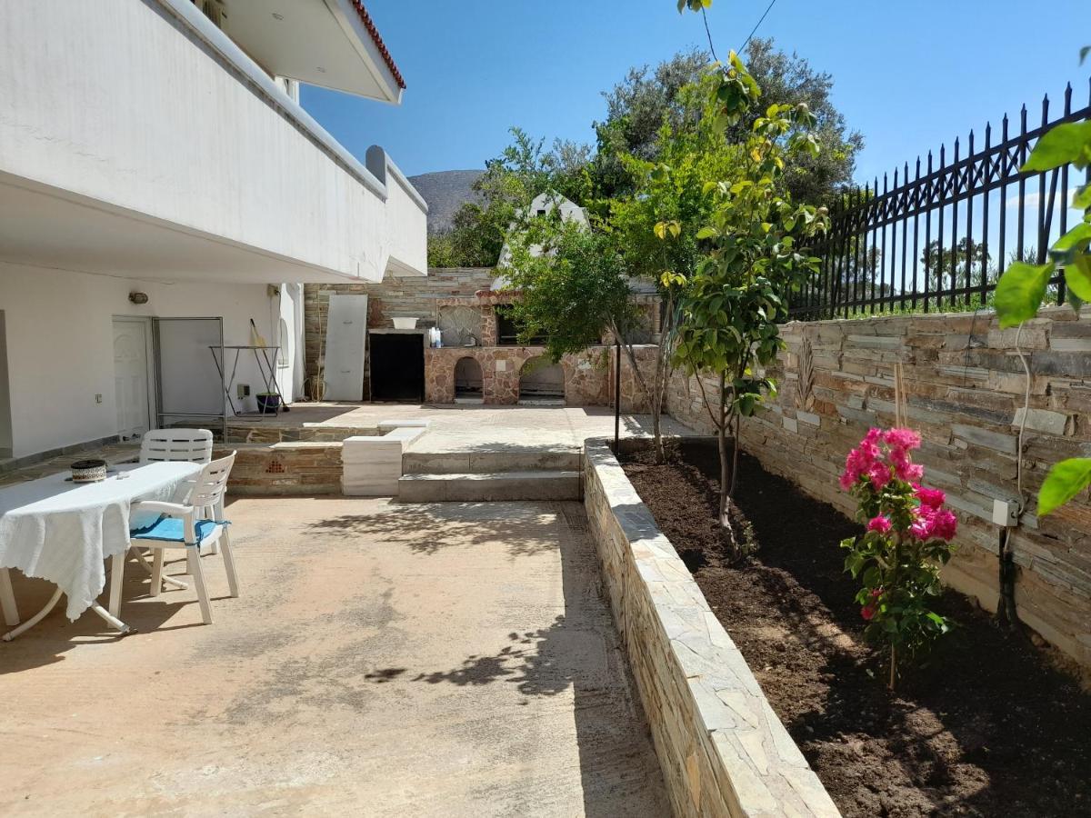 Maria'S House Kineta Villa Mégara Exterior foto