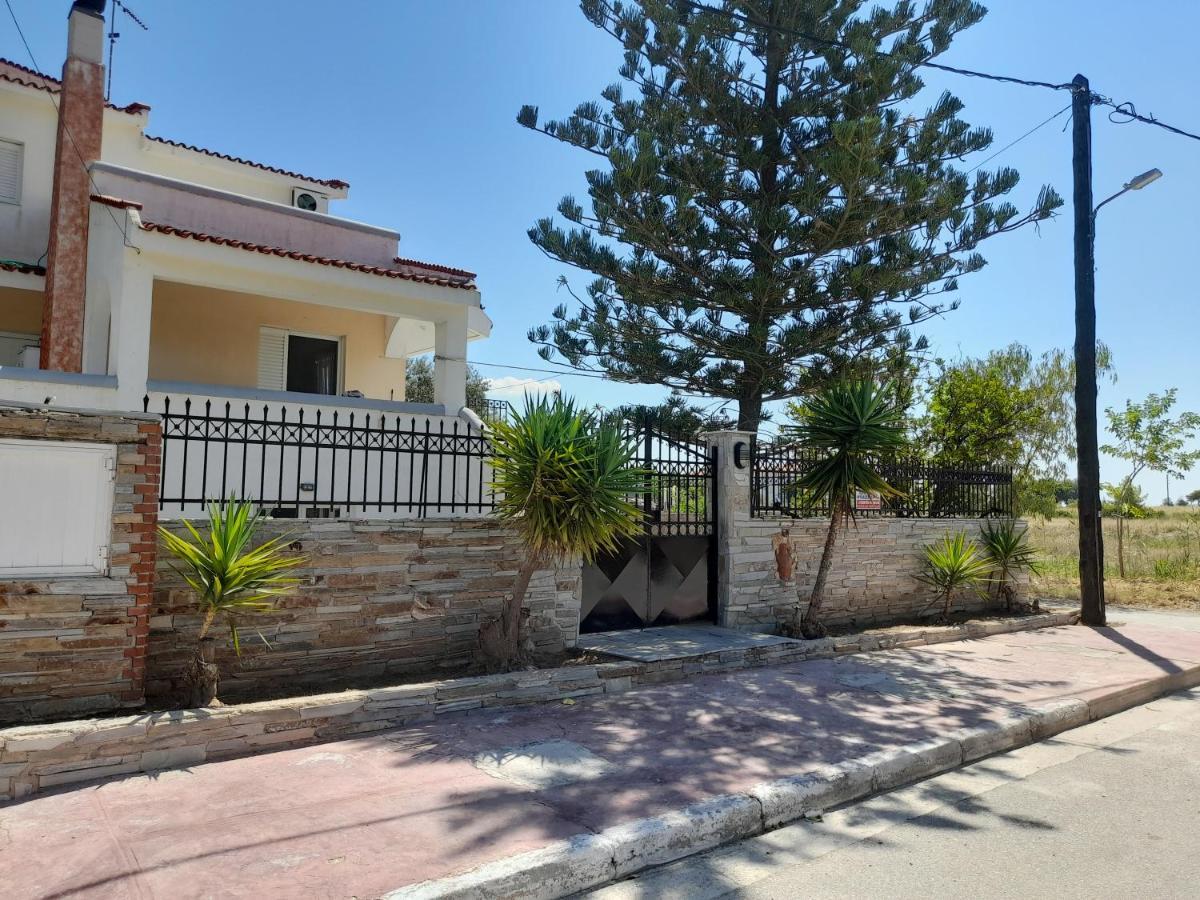 Maria'S House Kineta Villa Mégara Exterior foto