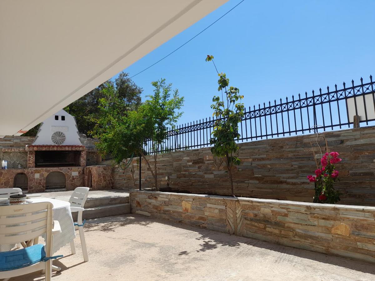 Maria'S House Kineta Villa Mégara Exterior foto
